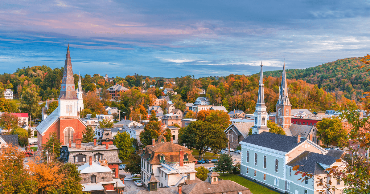 Vermont Landscape
