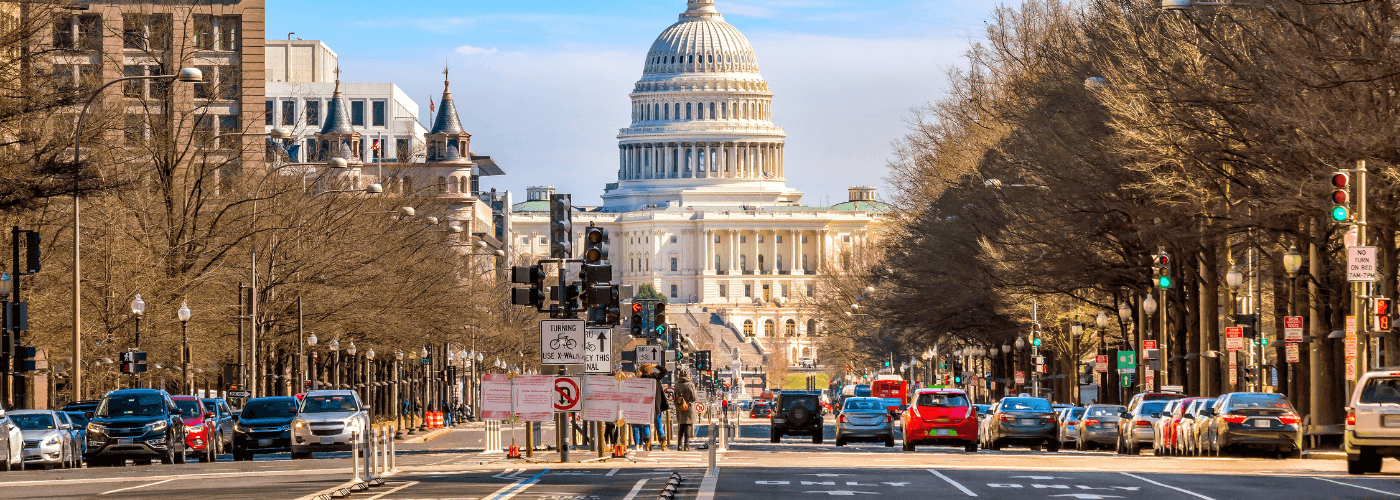 Washington Landscape