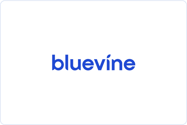 Bluevine's logo