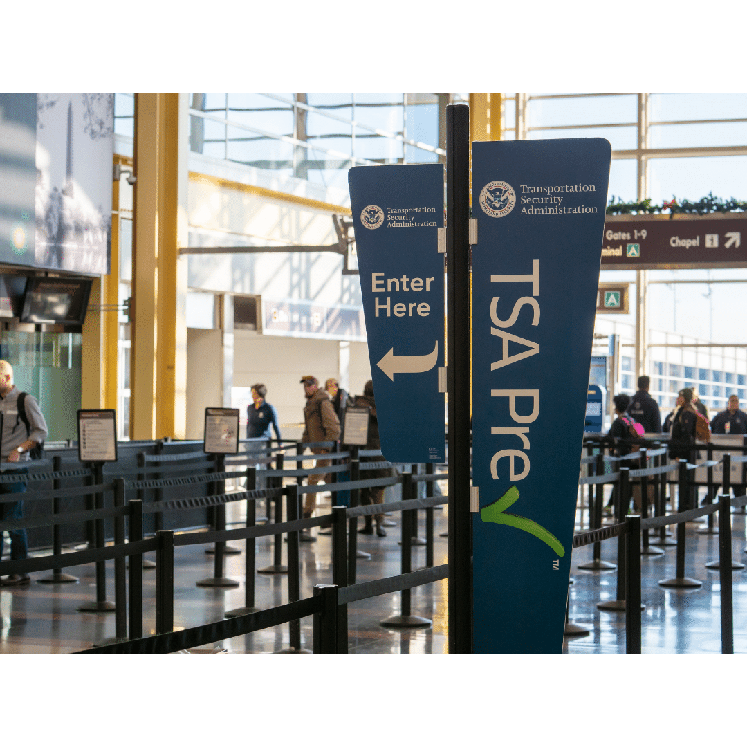 Everything You Need To Know About the TSA PreCheck Program
