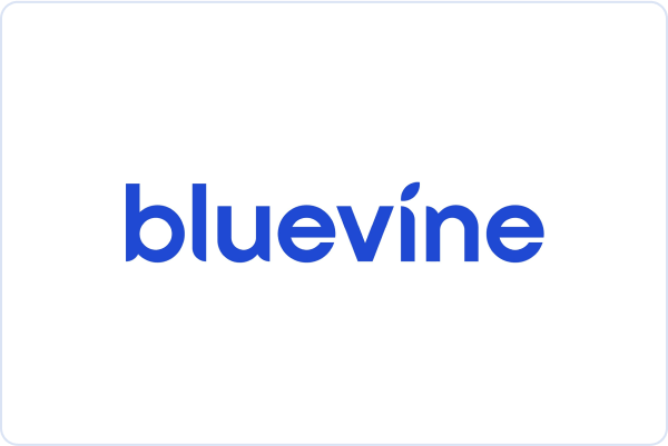 Bluevine's logo