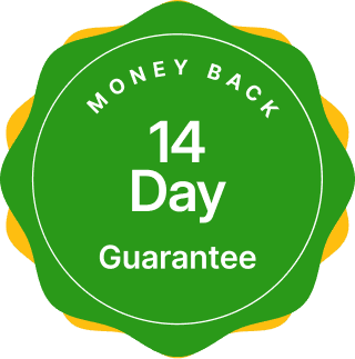 Money Back Guarantee