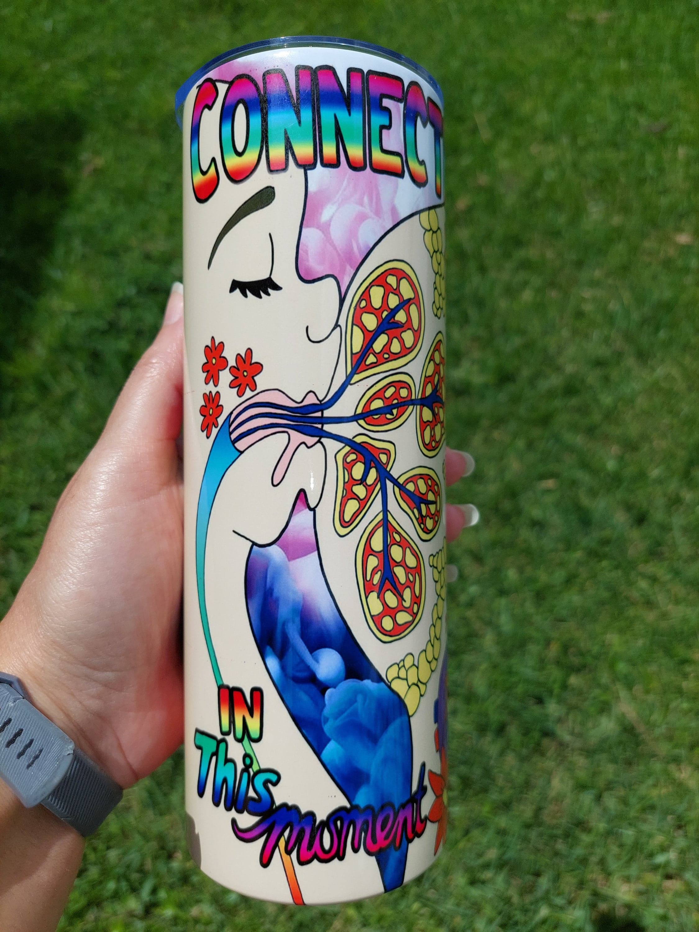 Sublimation Tumbler Gift For Breastfeeding Mom