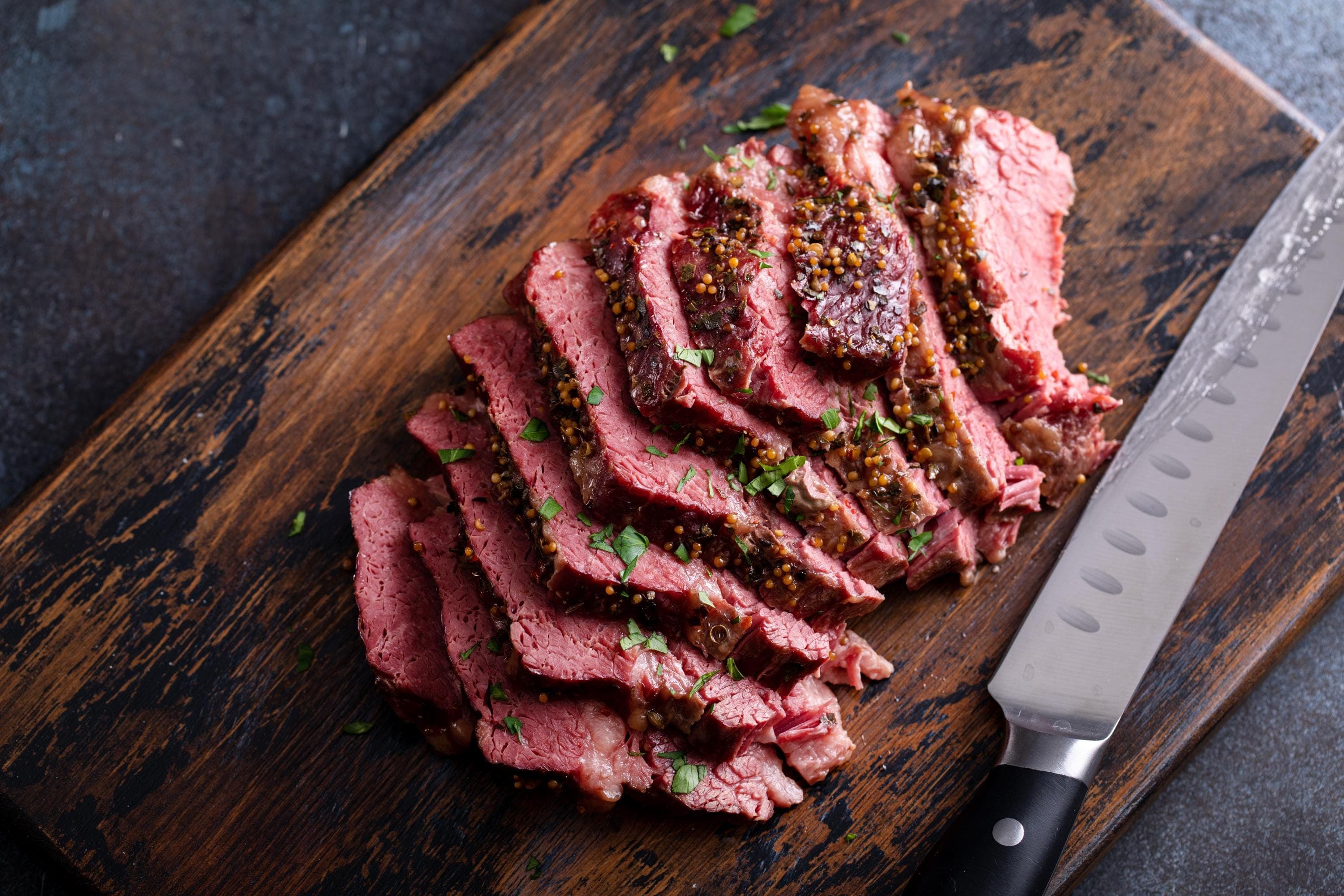 Corned Beef Seasoning Spice, Brisket Brine, Gluten Free Seasoning