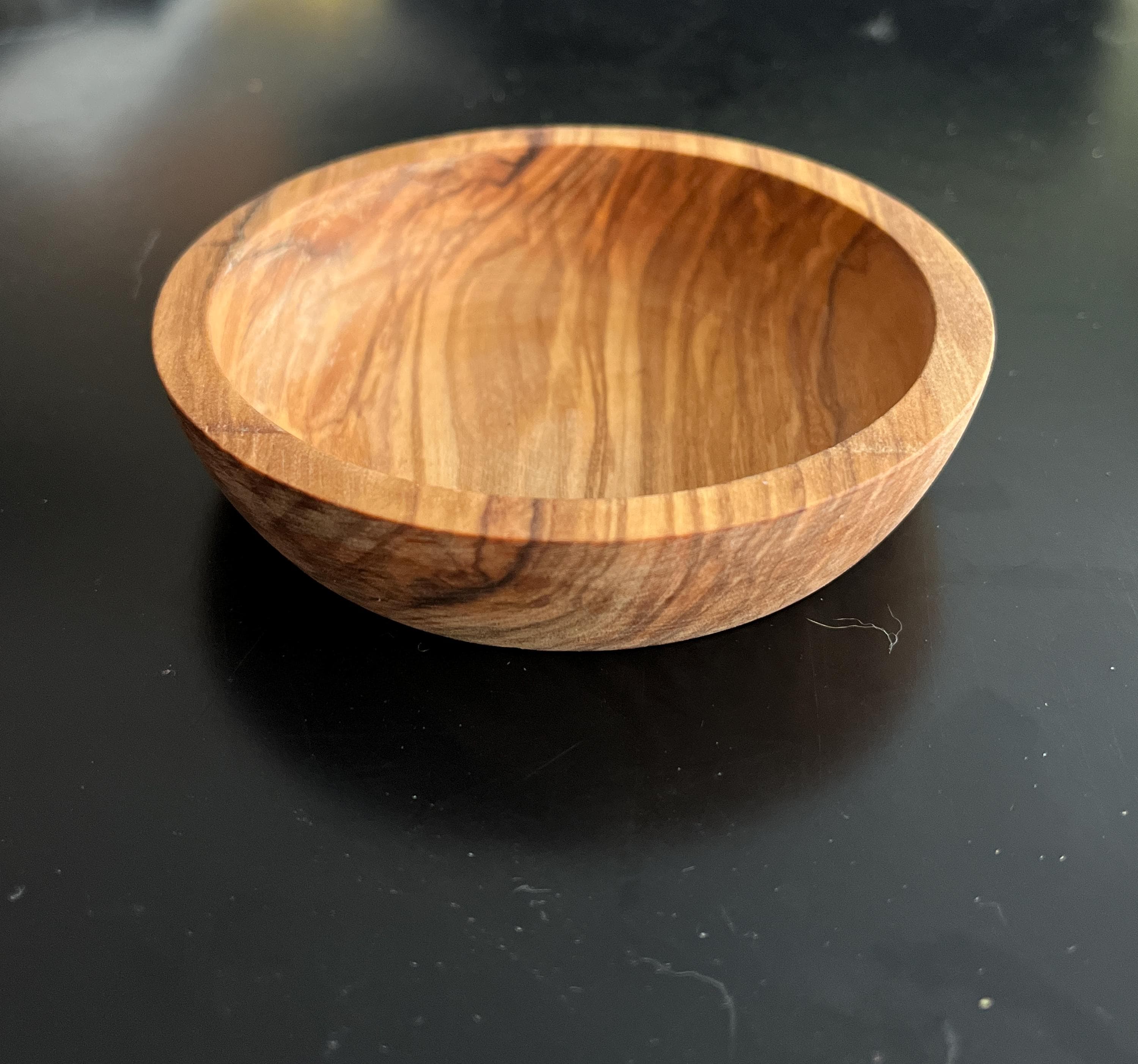 Dipping Herbs, Olive Wood Dip Bowl Gift Set, Olive Oil and Dipping Herbs, Garlic & Herb Bread Dipping Herbs, Italian Bread, Gift - image 2
