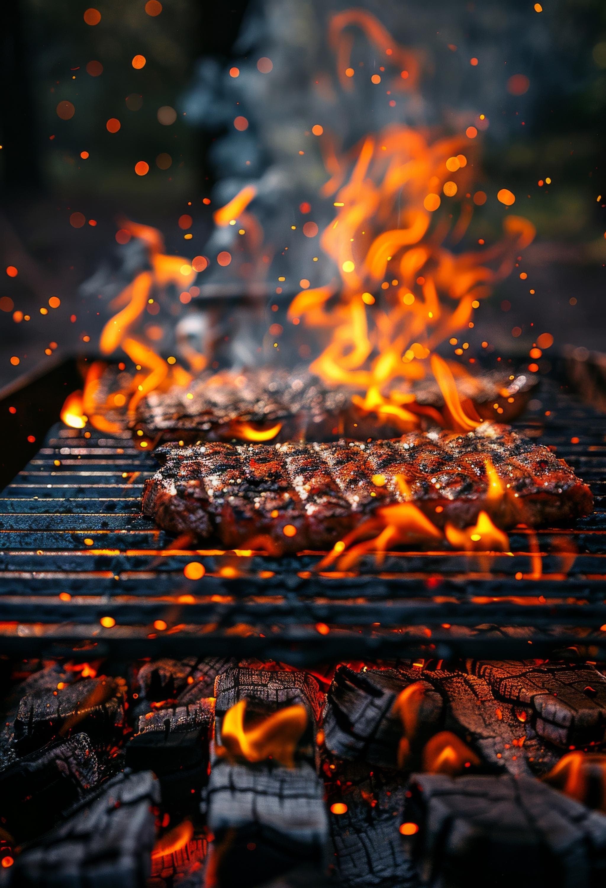 All American BBQ Seasoning & Rub