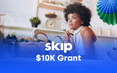 $10k Skip Grant for Entrepreneurs