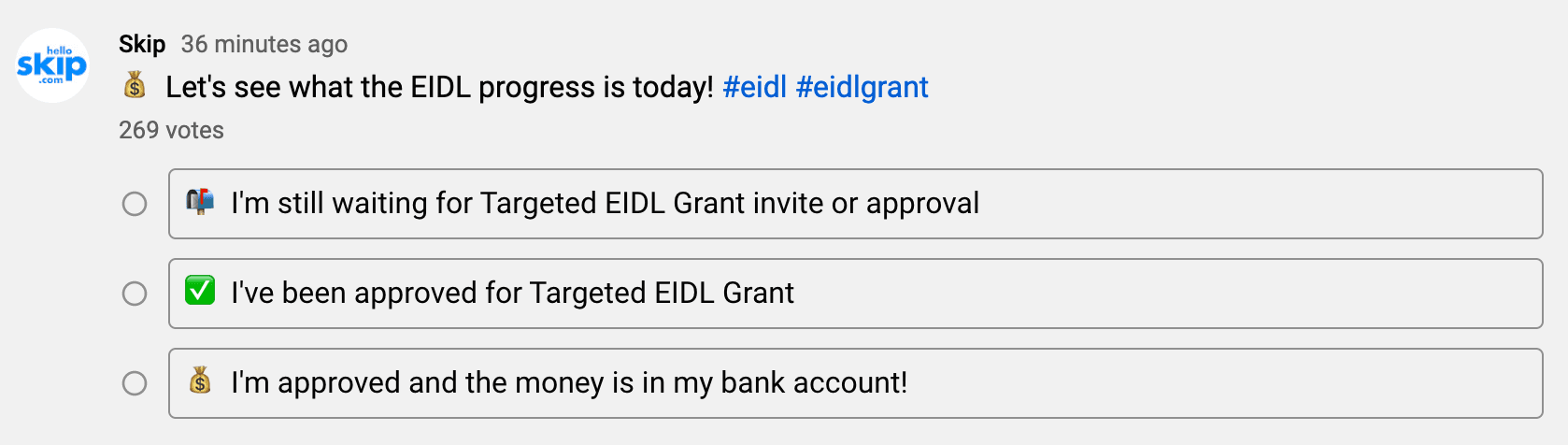 https://static.helloskip.com/blog/2021/04/Targeted-EIDL-Grant-Progress-April-5-20201.png