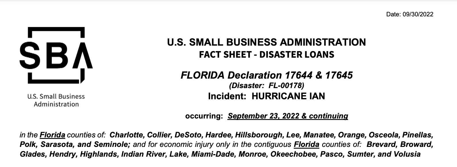 https://static.helloskip.com/blog/2022/10/Florida-EIDL-and-Disaster-Assistance-Fact-Sheet.png