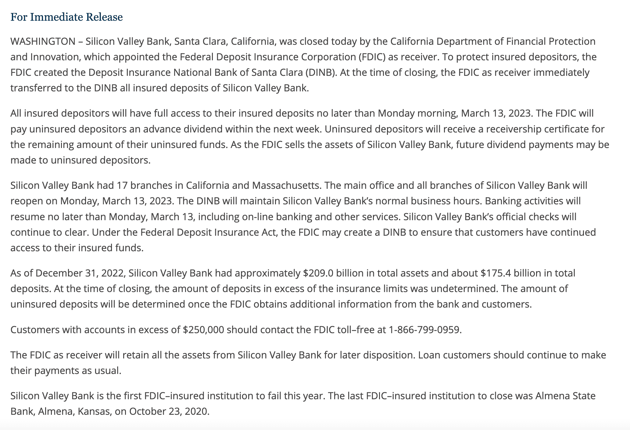 https://static.helloskip.com/blog/2023/03/FDIC-Press-Release-on-SVB-Collapse-And-SVB-Customer-Info.png