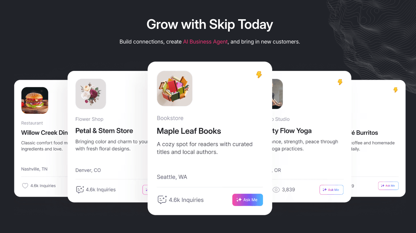 AI Will Completely Change Entrepreneurship — Here’s How Skip Is Helping You Lead the Way