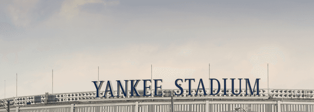 Bronx landscape