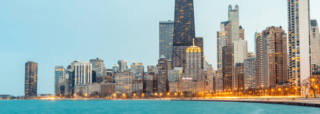 Chicago landscape