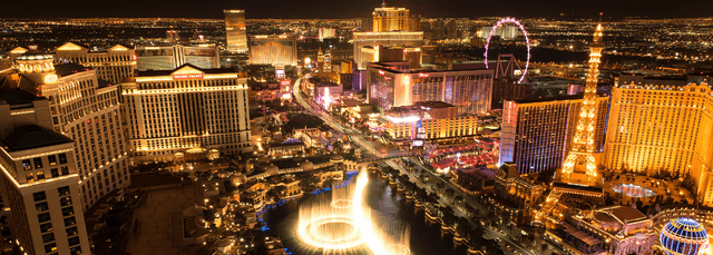 Las Vegas landscape