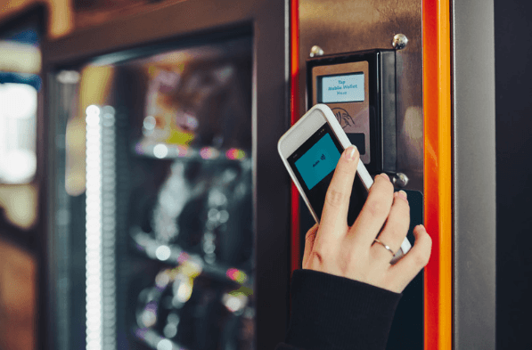 MG Legendary Vending