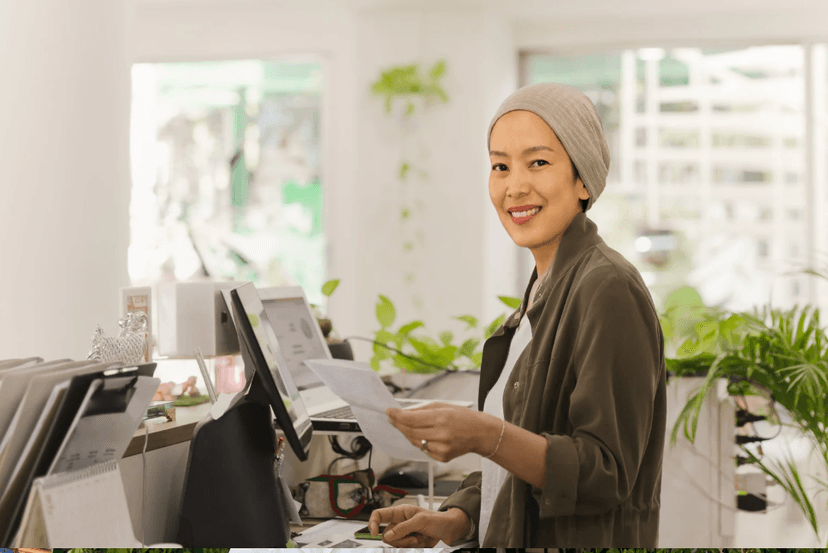 Intuit QuickBooks x Mailchimp Small Business Hero Program Image