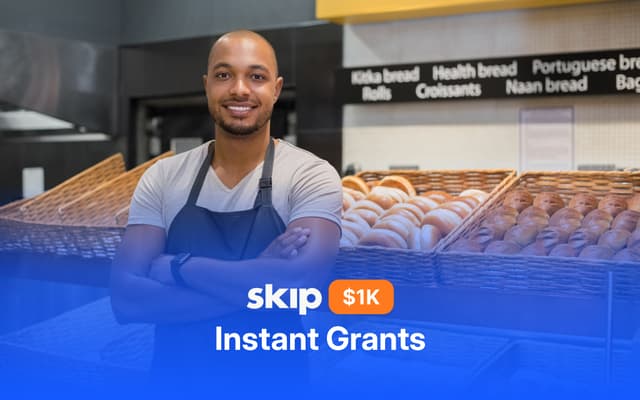 Image Cover for Skip Instant Grants #138
