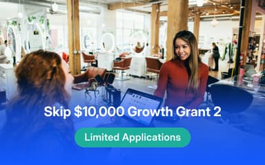 Image Cover for Skip $10,000 Growth Grant 2