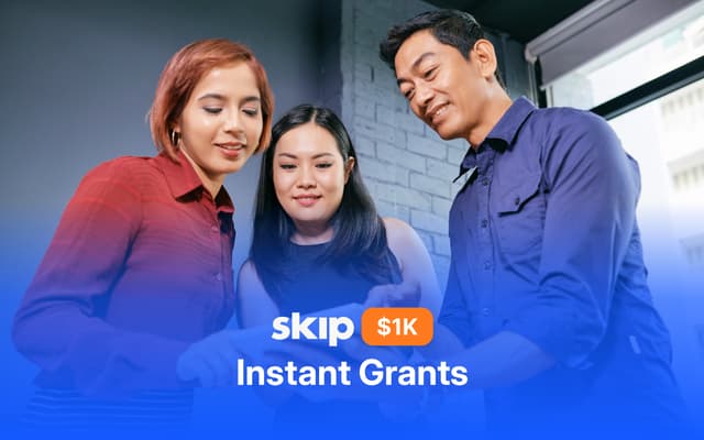 Image Cover for Skip Instant Grants #131