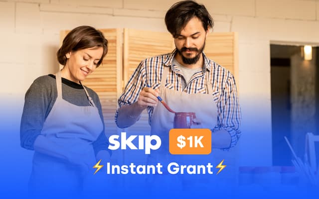 Image Cover for Skip Instant Grants #27