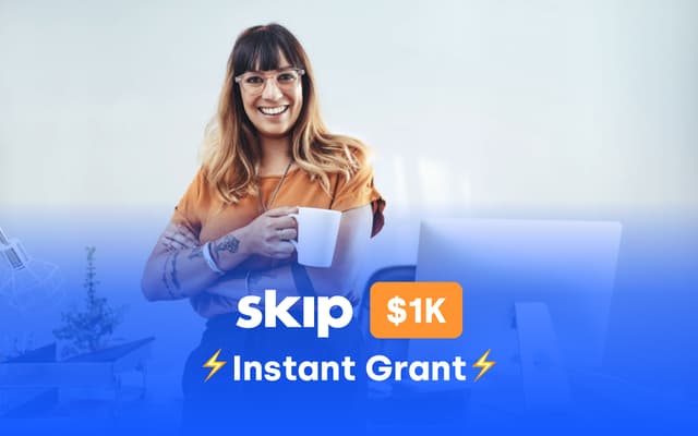 Image Cover for Skip Instant Grants #26