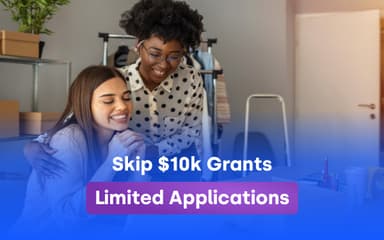 Image Cover for Skip $10k Grants