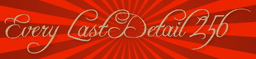 Every Last Detail 256