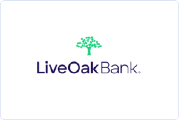 Live Oak Bank's logo