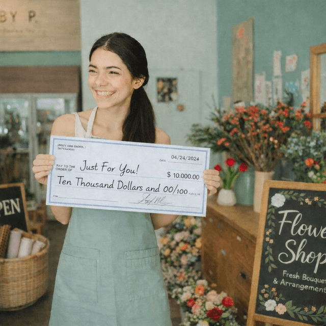 Image Cover for Skip $10,000 May Grant